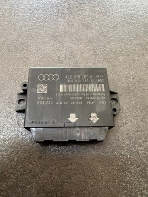 MODULIS VALDIKLIS STATYMO ATSTUMO AUDI A7 4G8 4L0919283A 