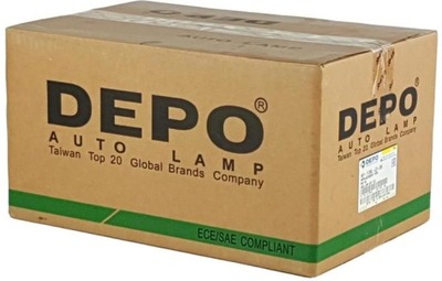 DEPO ФАРА ПРОТИВОТУМАННАЯ 235-2005R-UQ