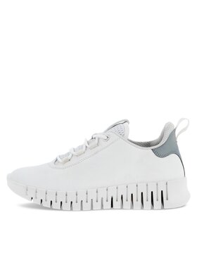 ecco Sneakersy GRUUV W 21820360718 Biały
