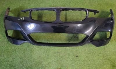 Bmw f34 3 gt mpakiet бампер перед передний фото №1