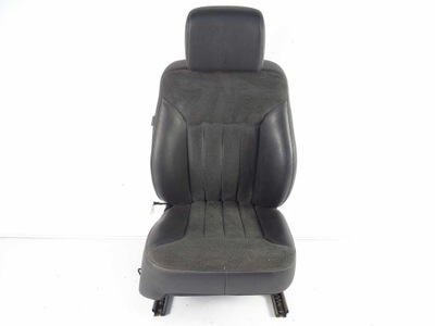 Mercedes r klasa w251 сиденье правый перед передний фото №1