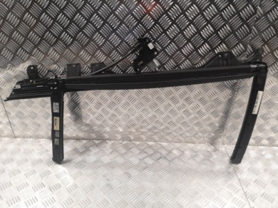 Шторка солнцезащитная стекло левый задний  bmw f02 фото №1