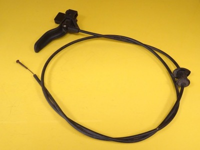 Трос ручка открывания капот opel astra g 90521999 nr350 фото №1