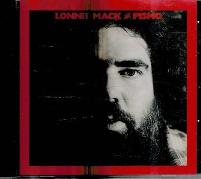 CD Lonnie Mack - Lonnie Mack And Pismo