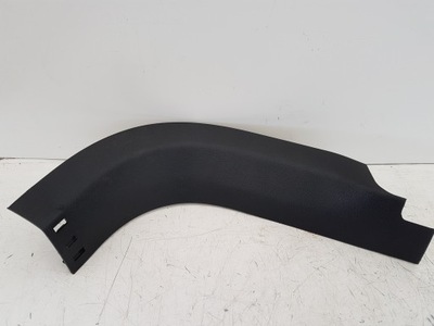 Защита молдинг порог правая перед mondeo mk4 hb 08r фото №1