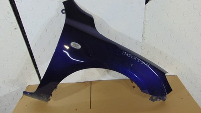 Mazda 3 lift i крыло правый перед фото №1