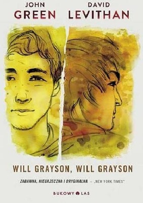 John Green, David Levithan - Will Grayson, Will Grayson [NM]