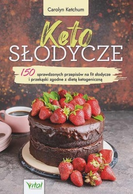 Keto słodycze / SKLEP WYDAWNICTWA