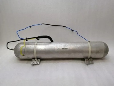 Tesla model x p100d expansion бак 1027921-00b air suspension фото №1