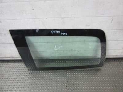 Dodge nitro 2008 скло кузовна ліва фото №1