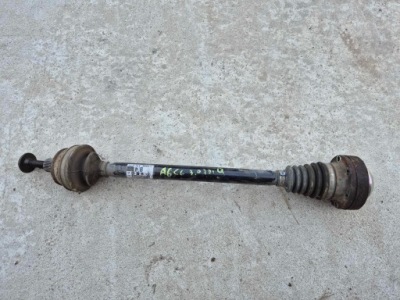 Приводной вал левая /правый  задний audi a6 c6 2.7 3.0 4f0501203b фото №1