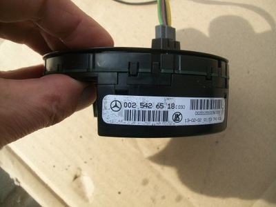 JUOSTA ZWIJKA 0025426518 MERCEDES W168 A KLASĖS 