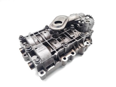 Land rover freelander 2 вал балансировочный насоса масла 2.2 td4 4x4 дизель 2008 фото №1