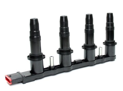 Катушка зажигания denckermann e100003 фото №1