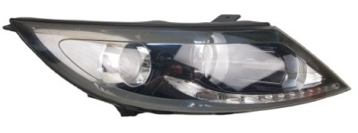 Kia sportage 3 iii лампа правая передняя h7 uk oryg фото №1