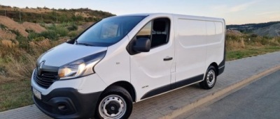 Renault Trafic 1.6 Dci 115KM Klima HAK 1.6 Diesel 115KM