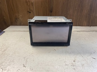 Nissan leaf i радио навигация 25915 3nd1c фото №1