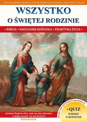 Wszystko o świętej rodzinie Jacek Molka