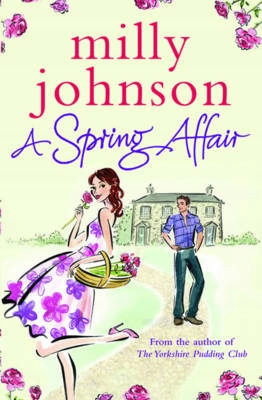 A Spring Affair Milly Johnson