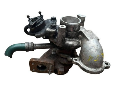 Turbo peugeot partner 9673283680 фото №1