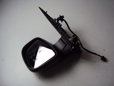Зеркало левая ассистент citroen jumpy iii 16- 9 pin evl фото №1