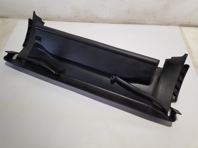 Захист корпус багажника mercedes slk r171 w171 1716930091 фото №1