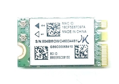Karta WiFi Toshiba L50-B L50D-B ACER DELL FUJITSU