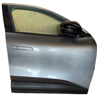 Двері перед передні праве молдинг tekng biyuy renault megane v e-tech фото №1