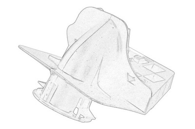 Модуль труби wlotowej 1434f9 фото №1