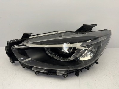 Mazda cx5 lift лампа ліва full led dwie лінзи ka1l51040c фото №1