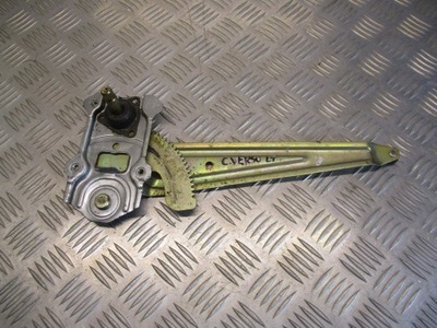 Механизм стекло левый задняя toyota corolla verso фото №1