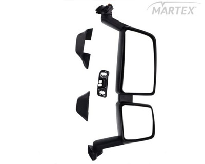 Дзеркало scania 7 ліва kpl. фото №1