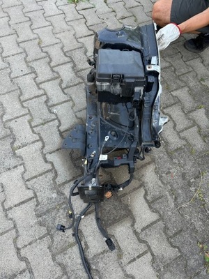 Kia optima iv лонжерон четверть четверть левая фото №1