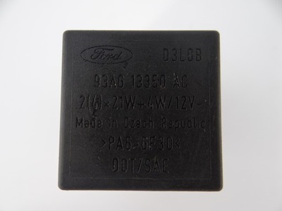 Реле ford 93ag13350ac ford фото №1