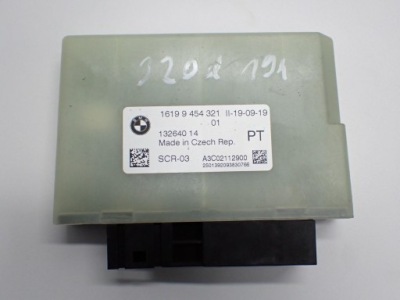 Модуль блок управления adblue scr 9454321 bmw 3 g20 g21 19r фото №1