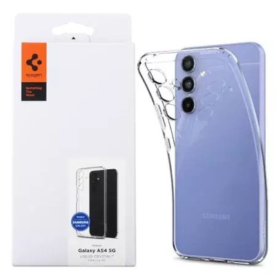 ETUI LIQUID CRYSTAL SPIGEN SAMSUNG GALAXY A54 5G