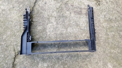 Mps корпус радиатора рамка bmw 5 e60 фото №1