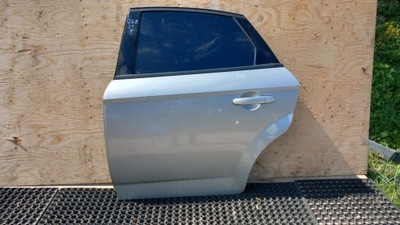 Ford mondeo mk4 hb дверь задняя левый 66 фото №1