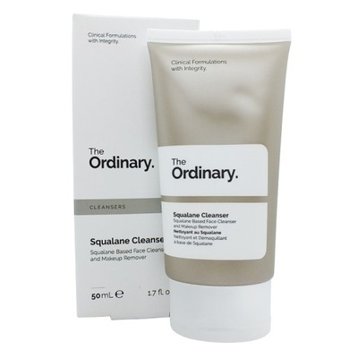 THE ORDINARY SQUALANE CLEANSER 50ML ORYGINAŁ!!