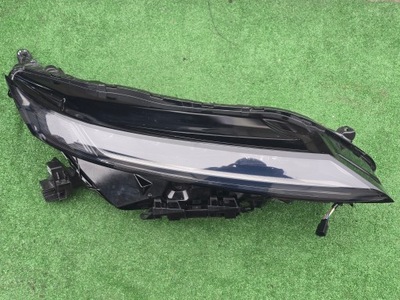 Nissan ariya full led лампа передняя фото №1