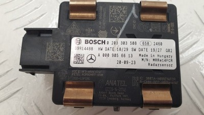 РАДАР ACC DISTRONIC MERCEDES A0009056613