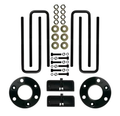 RESTYLING KIT SUSPENSIONES +2 INTEGRA NISSAN FRONTIER 05-19  