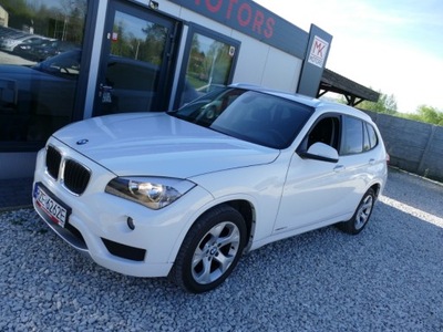 BMW X1 Lift X-drive Perfekt