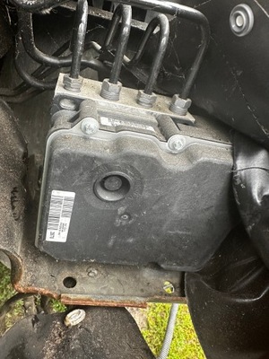 Насос abs гальмівна citroen ds4 i 9808287080 фото №1