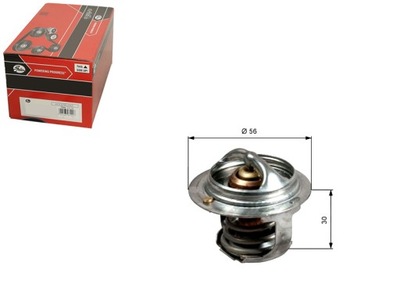 Gates th50482g1 термостат, жидкость охлаждающий фото №1