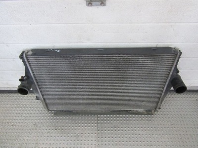 Volvo s60 i 2.5i 2005 интеркулер фото №1