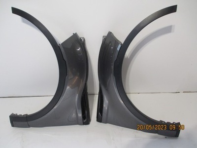 Крыло range rover evoque правый левый фото №1