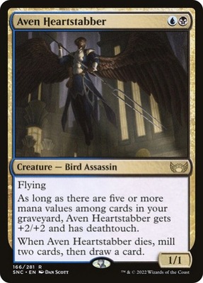 Aven Heartstabber - AncientCow