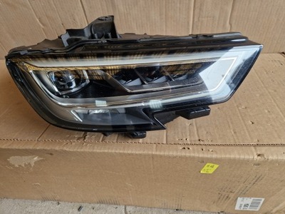 AUDI A3 8V LIFT ŽIBINTAS DEŠINIOJI MATRIX 8V0941036 GIELDA 