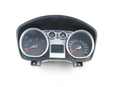 DASHBOARD FORD FOCUS MK2 1.8 TDCI 8V4T10849GF  